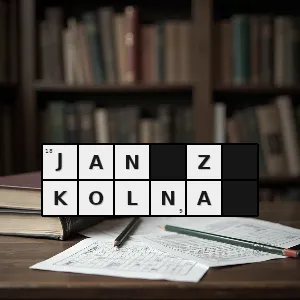 Rozwiązanie krzyżówki: rzekomy polski poprzednik kolumba - jan z kolna | hasła, synonimy i podpowiedzi Hasło krzyżówkowe rzekomy polski poprzednik kolumba - jan z kolna – rozwiązanie, synonimy, podpowiedzi i definicje krzyżówkowe